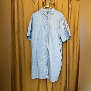 Old Navy Button Down Dress